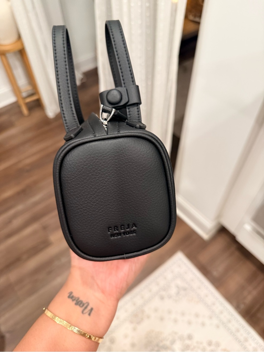 Freja jane bag - black - Picture 2 of 3